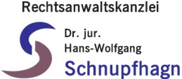 Rechtsanwaltskanzlei Dr. Schnupfhagn